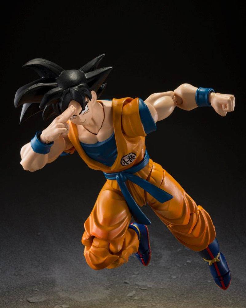 Son Goku - S.H. Figuarts / Dragon Ball Super: Super Hero - Anime Figuren günstig kaufen
