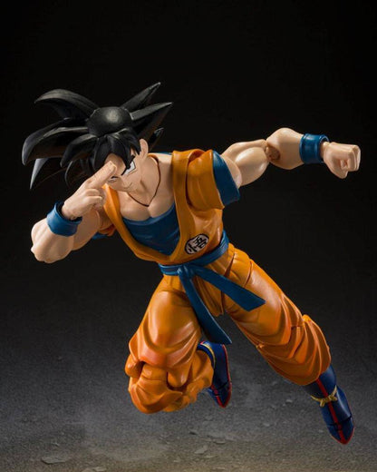 Son Goku - S.H. Figuarts / Dragon Ball Super: Super Hero - Anime Figuren günstig kaufen