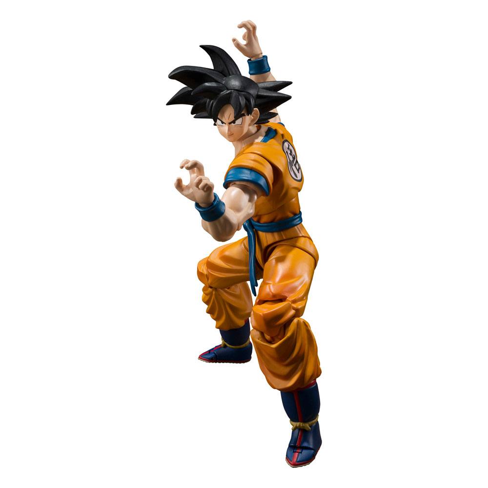 Son Goku - S.H. Figuarts / Dragon Ball Super: Super Hero - Anime Figuren günstig kaufen