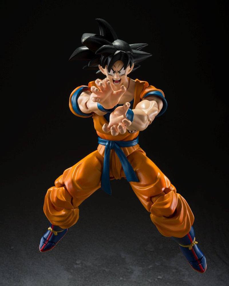 Son Goku - S.H. Figuarts / Dragon Ball Super: Super Hero - Anime Figuren günstig kaufen
