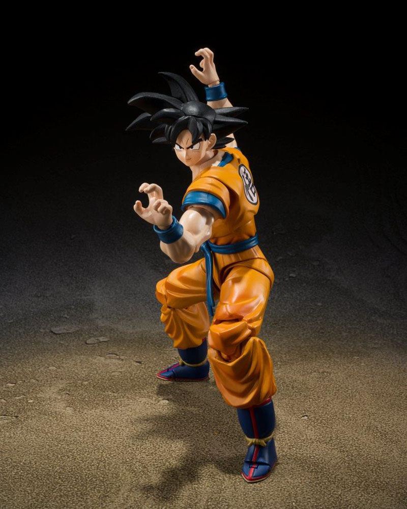 Son Goku - S.H. Figuarts / Dragon Ball Super: Super Hero - Anime Figuren günstig kaufen