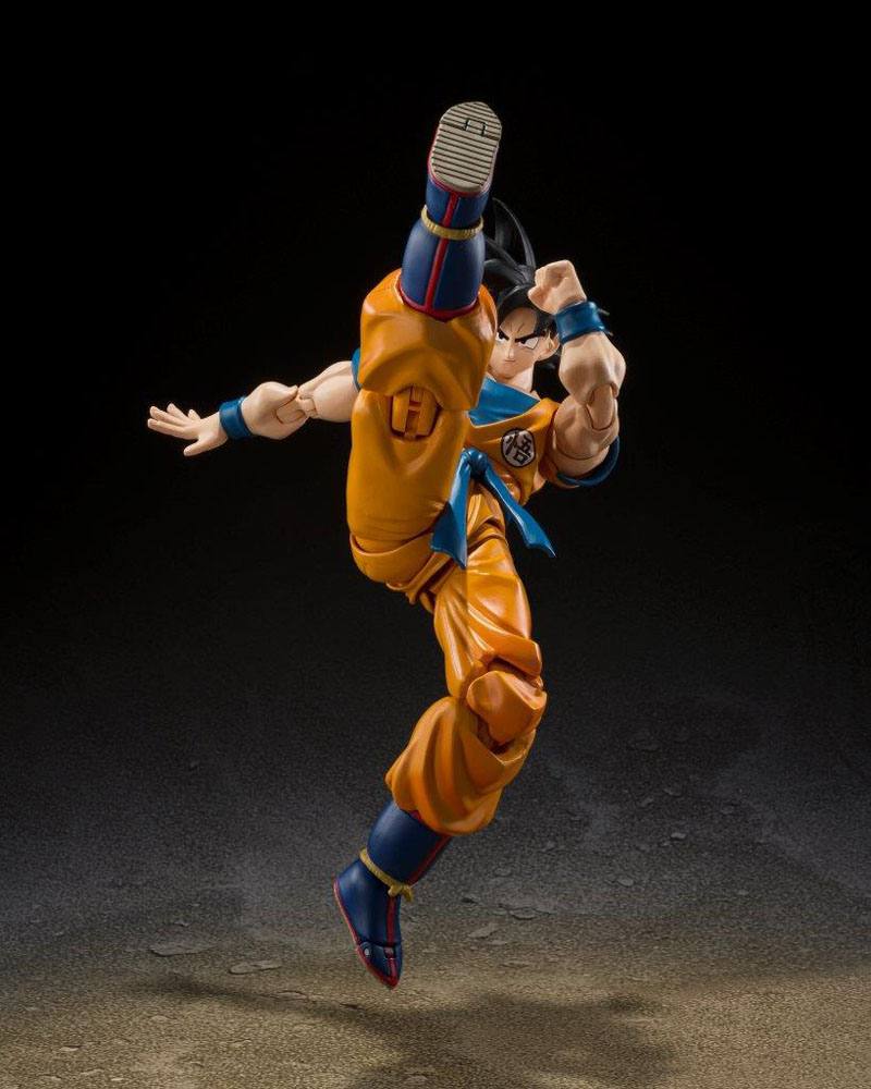 Son Goku - S.H. Figuarts / Dragon Ball Super: Super Hero - Anime Figuren günstig kaufen