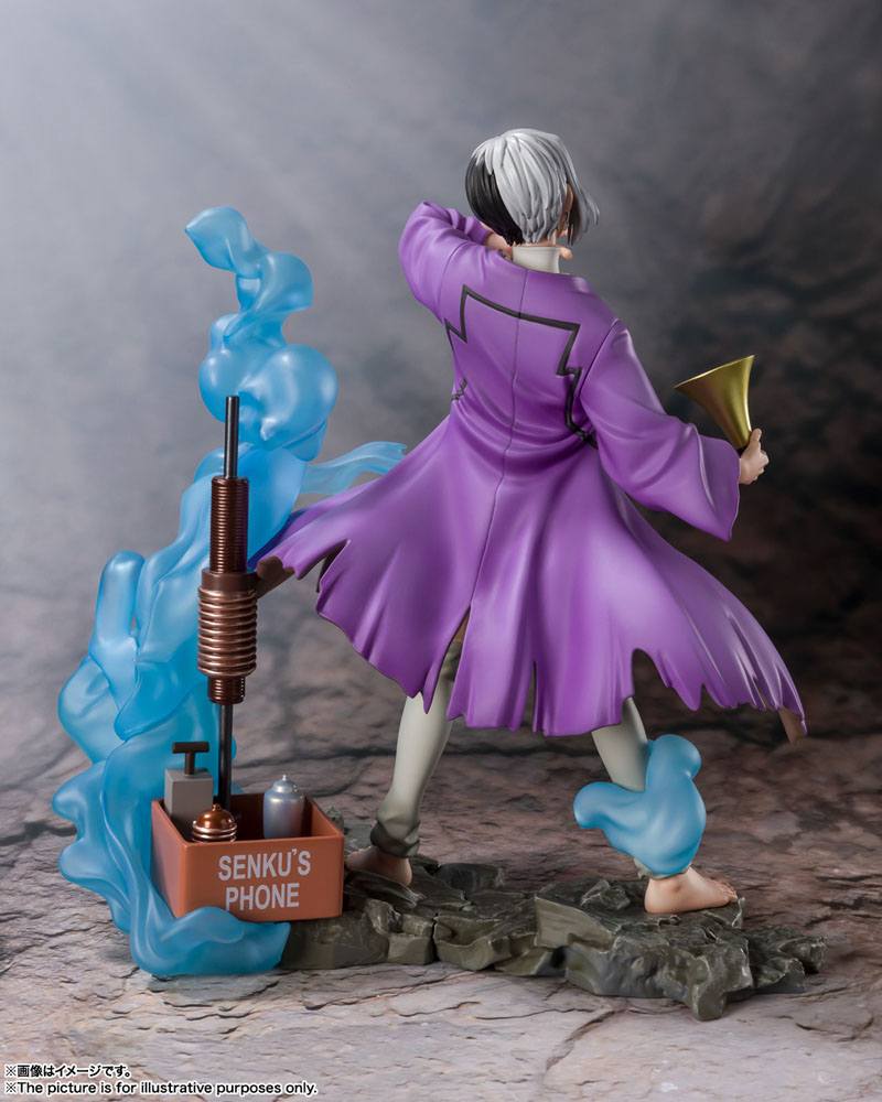 Asagiri - FiguartsZERO / Dr. Stone