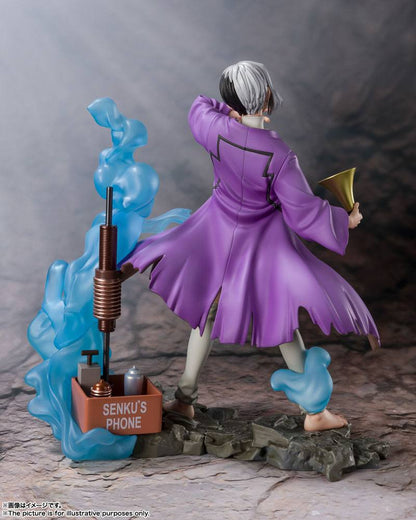 Asagiri - FiguartsZERO / Dr. Stone