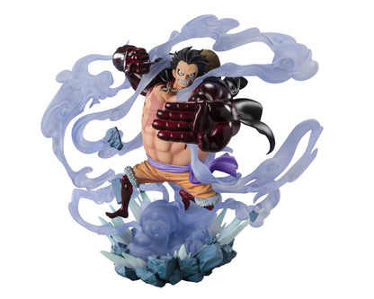 Monkey D. Ruffy Gear 4 Battle of Monsters on Onigashima FiguartsZERO Bandai Tamashii Nations - Anime Figuren günstig kaufen