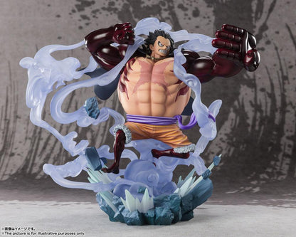Monkey D. Ruffy Gear 4 Battle of Monsters on Onigashima FiguartsZERO Bandai Tamashii Nations - Anime Figuren günstig kaufen