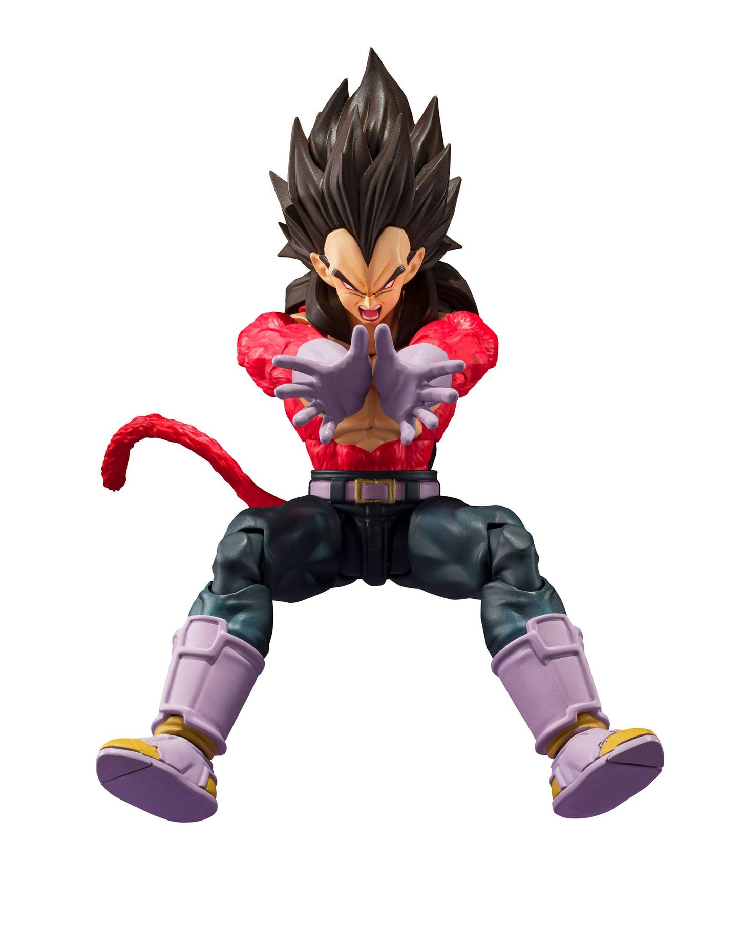 Super Saiyan 4 Vegeta - S.H. Figuarts / Dragon Ball GT