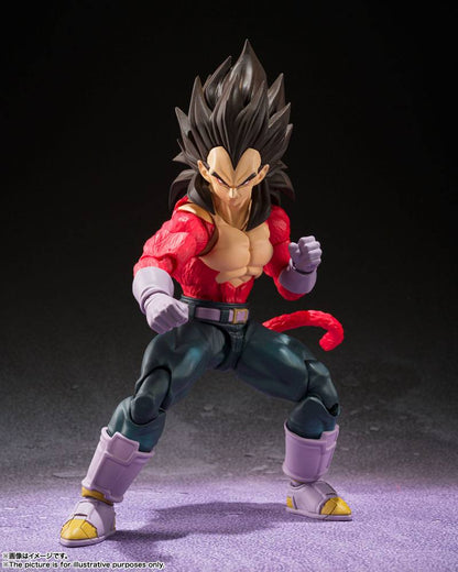Super Saiyan 4 Vegeta - S.H. Figuarts / Dragon Ball GT