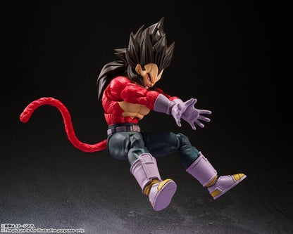 Super Saiyan 4 Vegeta - S.H. Figuarts / Dragon Ball GT