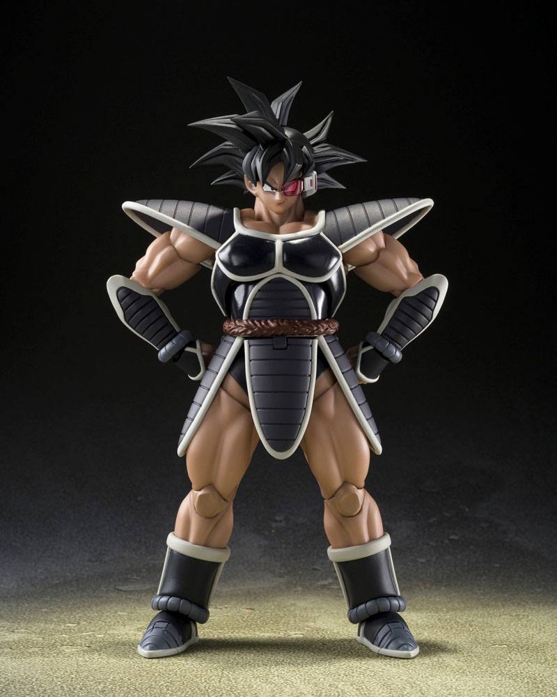 Tulece - Z S.H. Figuarts / Dragon Ball Z – The Movie: Die Entscheidungsschlacht