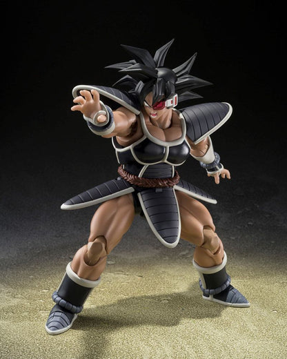 Tulece - Z S.H. Figuarts / Dragon Ball Z – The Movie: Die Entscheidungsschlacht