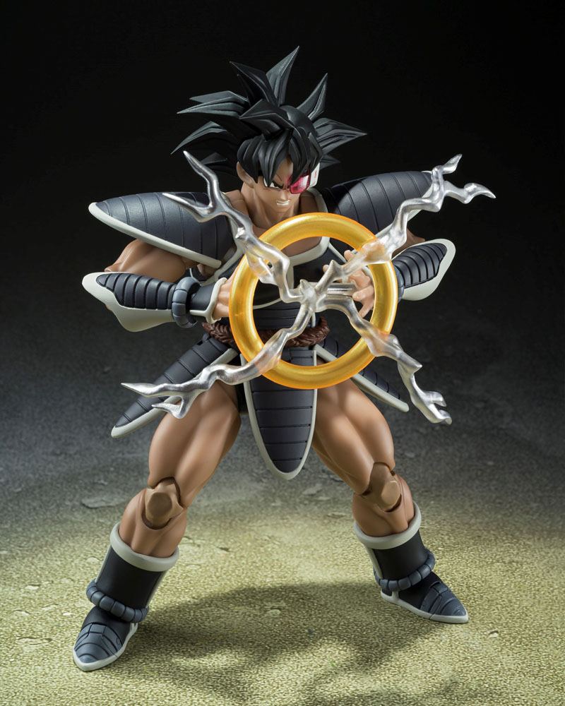 Tulece - Z S.H. Figuarts / Dragon Ball Z – The Movie: Die Entscheidungsschlacht