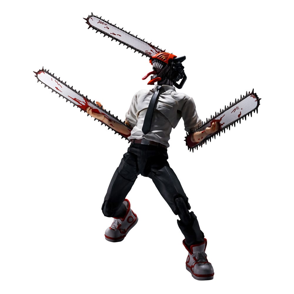 Chainsaw Man S.H. Figuarts Actionfigur Chainsaw Man - Anime Figuren günstig kaufen
