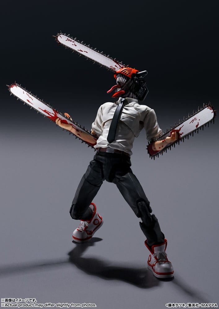 Chainsaw Man S.H. Figuarts Actionfigur Chainsaw Man - Anime Figuren günstig kaufen
