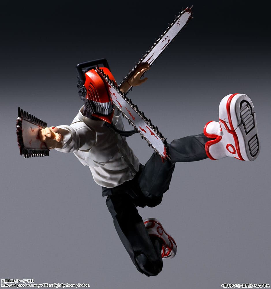 Chainsaw Man S.H. Figuarts Actionfigur Chainsaw Man - Anime Figuren günstig kaufen