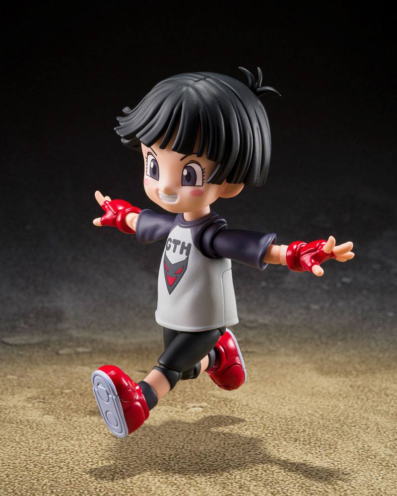 Pan - S.H.Figuarts - Bandai Tamashii Nations - Dragon Ball Super: Super Hero