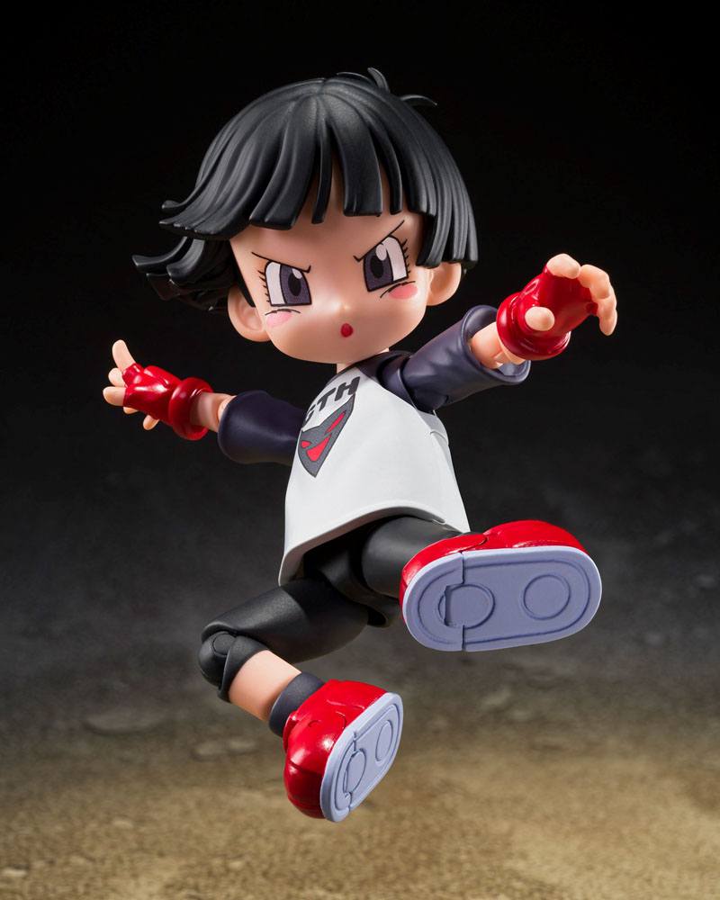 Pan - S.H.Figuarts - Bandai Tamashii Nations - Dragon Ball Super: Super Hero