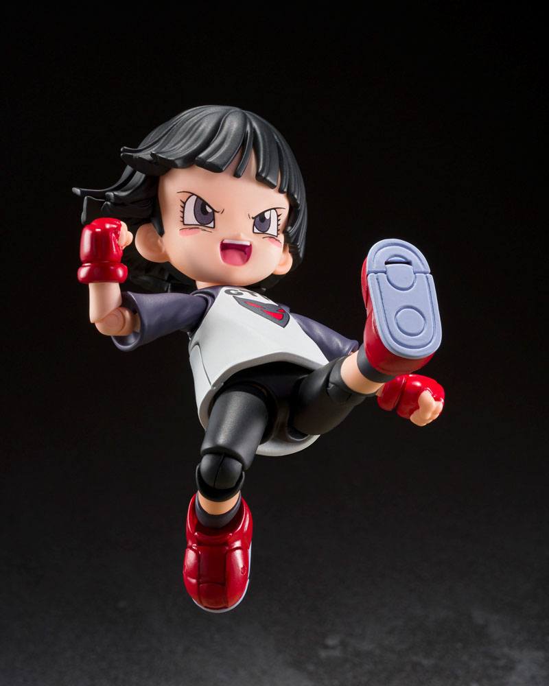 Pan - S.H.Figuarts - Bandai Tamashii Nations - Dragon Ball Super: Super Hero