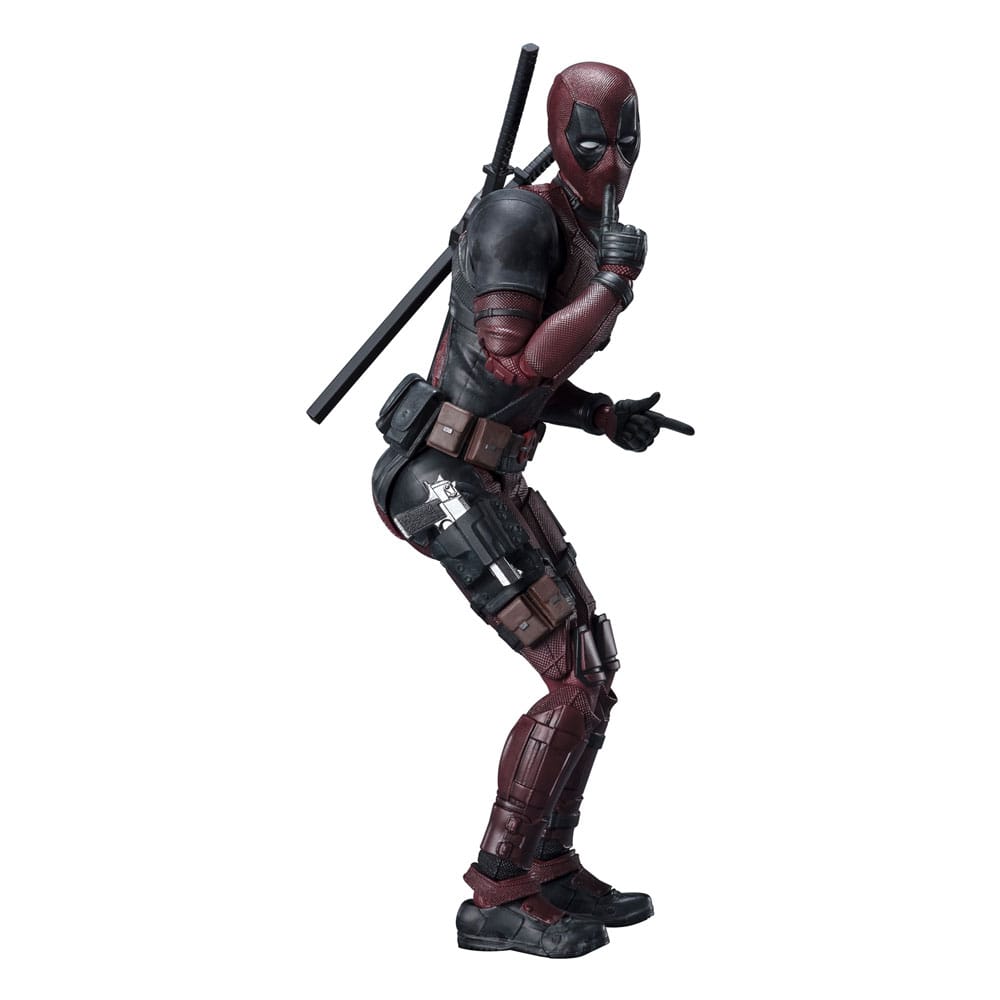 Deadpool - SH Figuarts - Bandai Tamashii Nations
