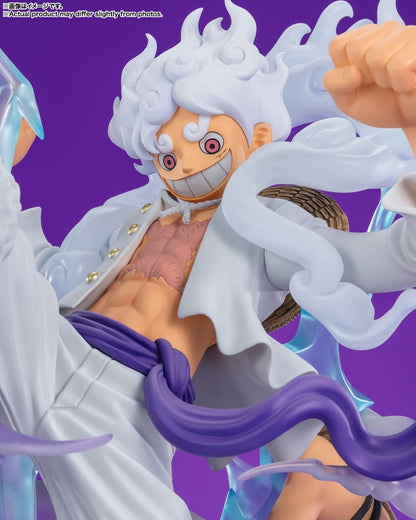 Monkey D. Luffy - Gear 5 Giant - Figuarts ZERO - Bandai Spirits 