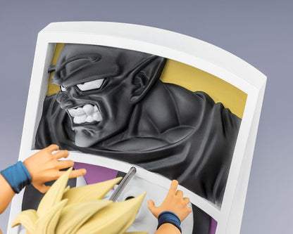 Dragon Ball Z Figuarts Zero Actionfigur Son Goku Trail of Battles - Anime Figuren günstig kaufen