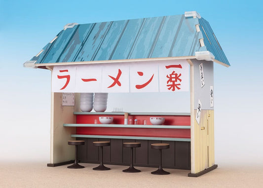 Naruto Shippuden S.H. Figuarts Zubehör-Set Ichiraku Ramen Set - Anime Figuren günstig kaufen
