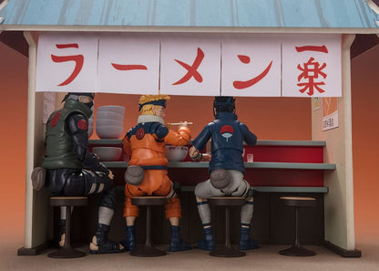 Naruto Shippuden S.H. Figuarts Zubehör-Set Ichiraku Ramen Set