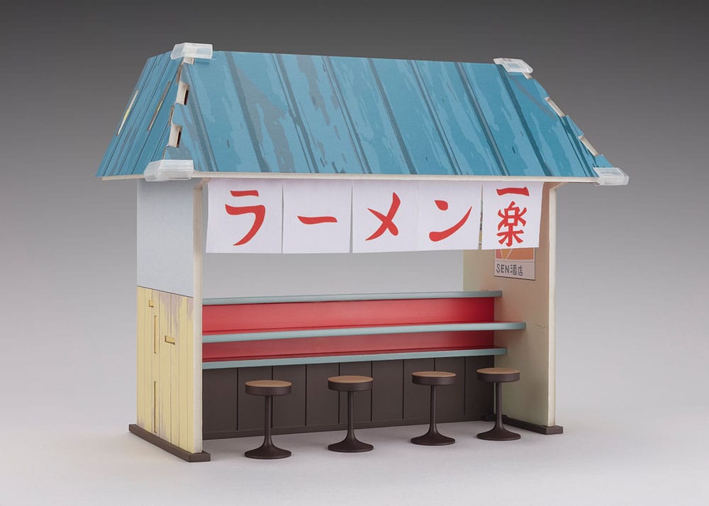 Naruto Shippuden S.H. Figuarts Zubehör-Set Ichiraku Ramen Set