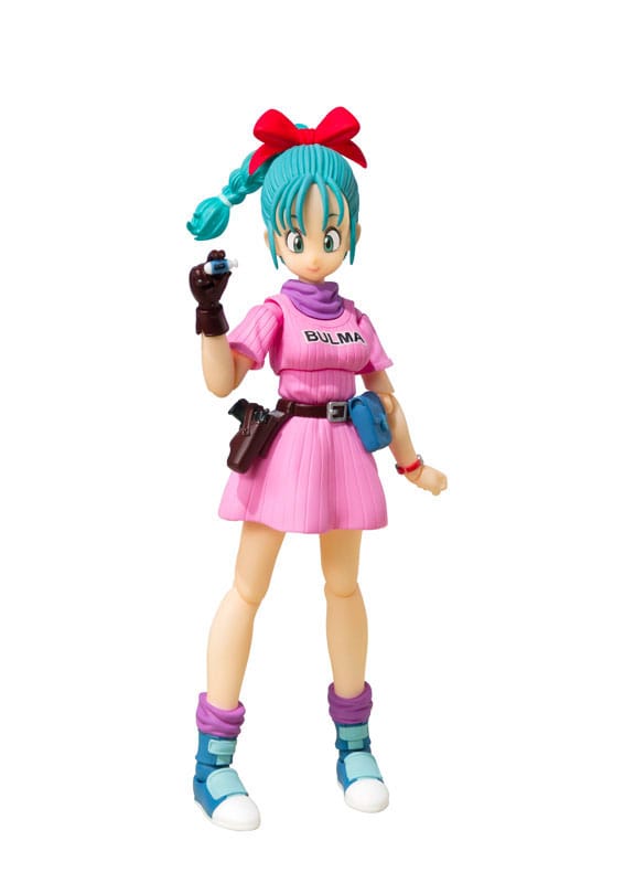 Bulma Dragon Ball S.H.iguarts Bandai Tamashii Nations (REISSUE) - Anime Figuren günstig kaufen