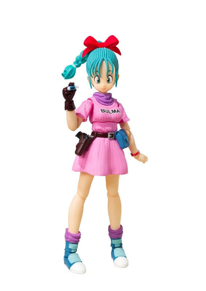 Bulma Dragon Ball S.H.iguarts Bandai Tamashii Nations (REISSUE) - Anime Figuren günstig kaufen