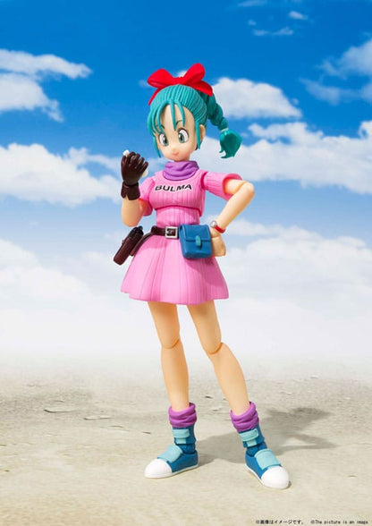Bulma Dragon Ball S.H.iguarts Bandai Tamashii Nations (REISSUE) - Anime Figuren günstig kaufen