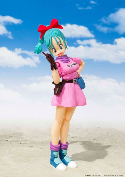 Bulma Dragon Ball S.H.iguarts Bandai Tamashii Nations (REISSUE) - Anime Figuren günstig kaufen