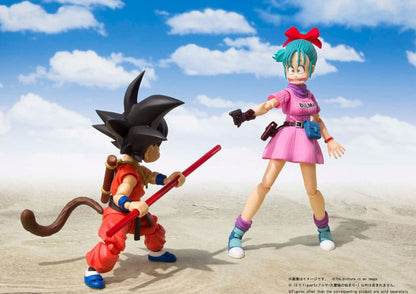 Bulma Dragon Ball S.H.iguarts Bandai Tamashii Nations (REISSUE) - Anime Figuren günstig kaufen
