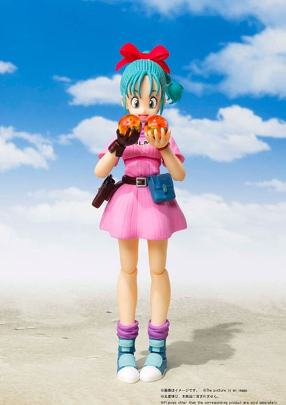 Bulma Dragon Ball S.H.iguarts Bandai Tamashii Nations (REISSUE) - Anime Figuren günstig kaufen