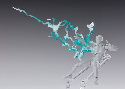 Thunder Green Version for S.H.Figuarts Bandai Tamashii Nations