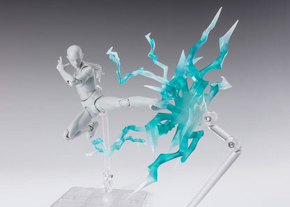 Thunder Green Version for S.H.Figuarts Bandai Tamashii Nations
