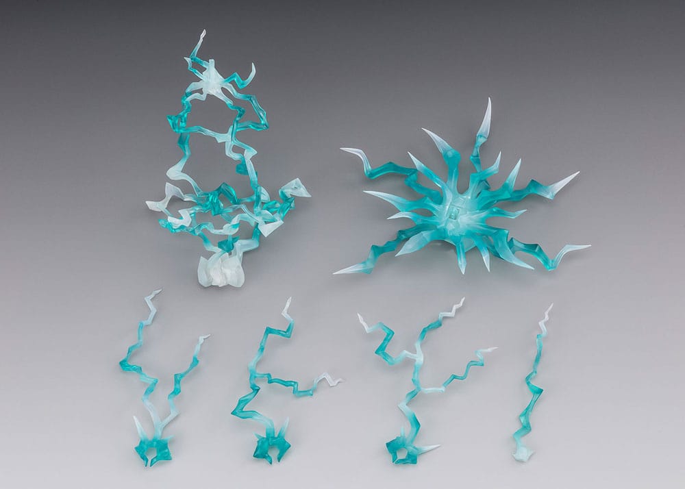 Thunder Green Version for S.H.Figuarts Bandai Tamashii Nations