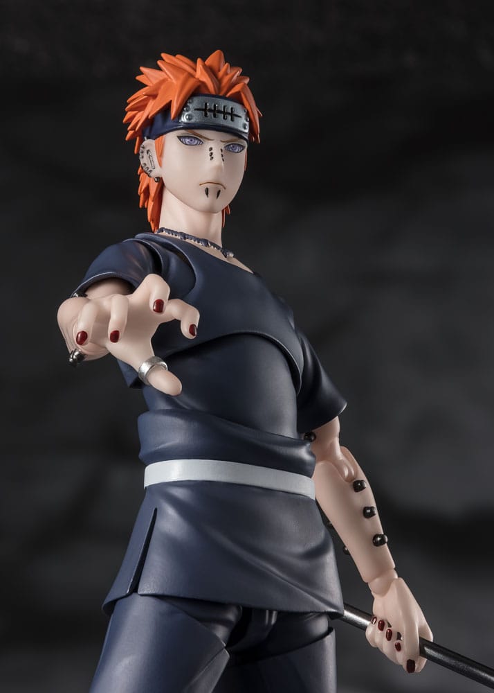 Pain Tendo - Six Path Rinnegan Bandai Tamashii Nations