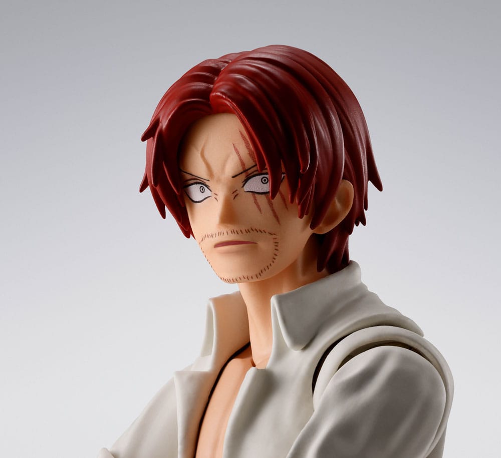 hanks & Monkey D. Luffy Childhood Ver. S.H.Figuarts Bandai Tamashii Nations - Anime Figuren günstig kaufen