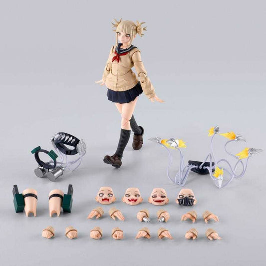 Himiko Toga S.H. Figuarts Chainsaw Man: Reze Arc Bandai Tamashii Nations - Anime Figuren günstig kaufen