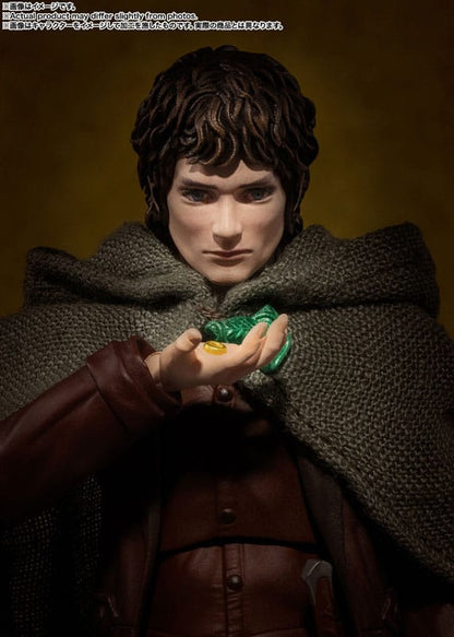 Frodo Beutlin & Gollum S.H. Figuarts Bandai Tamashii Nations