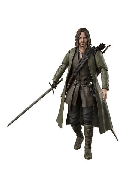 Aragorn S.H. Figuarts Bandai Tamashii Nations - Anime Figuren günstig kaufen