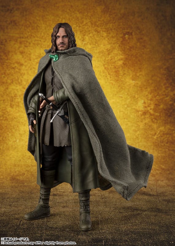 Aragorn S.H. Figuarts Bandai Tamashii Nations - Anime Figuren günstig kaufen