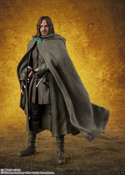 Aragorn S.H. Figuarts Bandai Tamashii Nations - Anime Figuren günstig kaufen