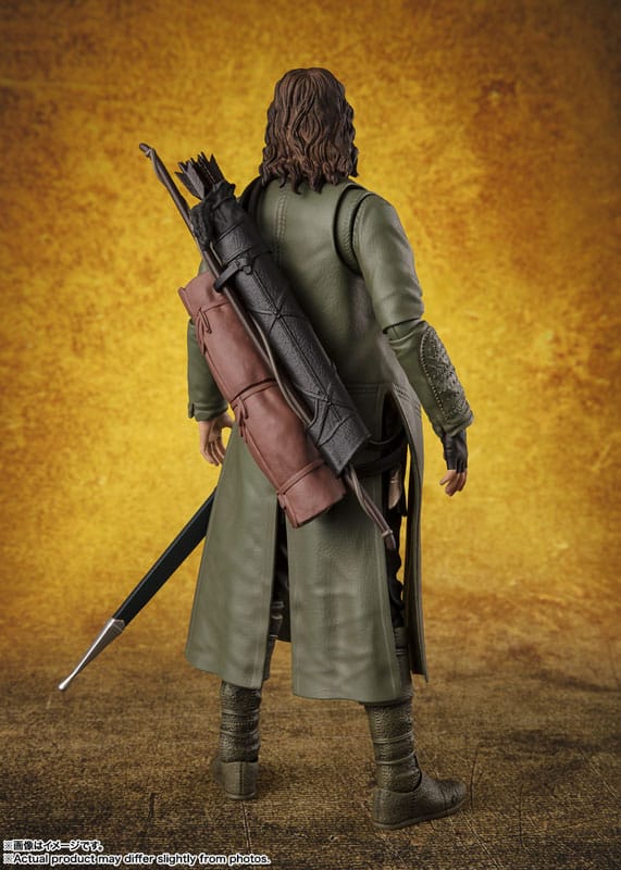Aragorn S.H. Figuarts Bandai Tamashii Nations - Anime Figuren günstig kaufen