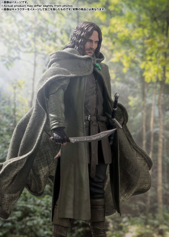 Aragorn S.H. Figuarts Bandai Tamashii Nations - Anime Figuren günstig kaufen