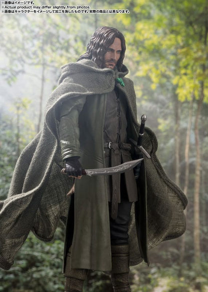 Aragorn S.H. Figuarts Bandai Tamashii Nations - Anime Figuren günstig kaufen