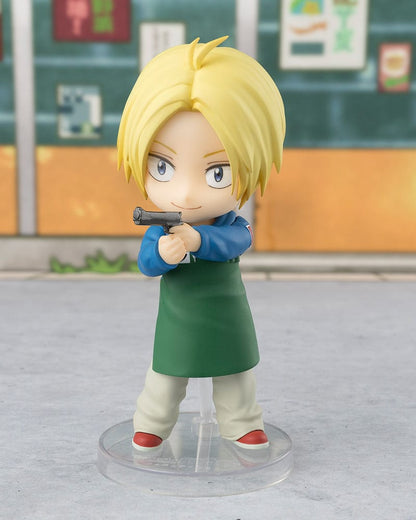 Shin Asakura Figuarts mini  Bandai Tamashii Nations