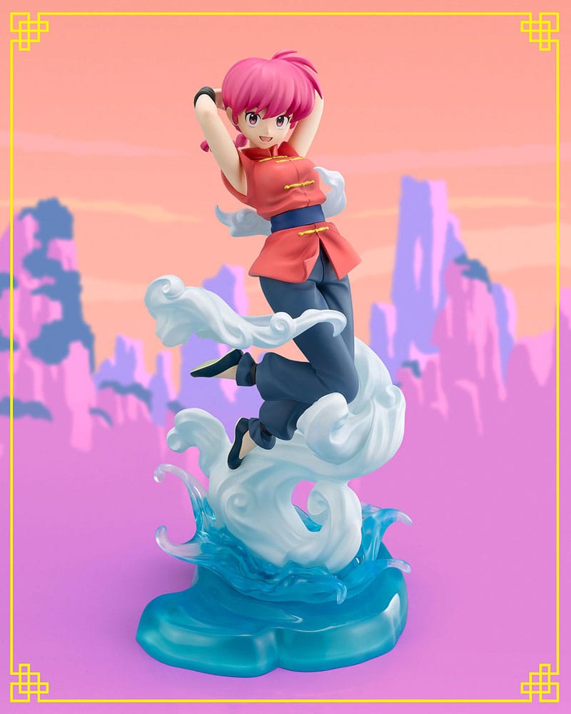 Ranma Chouette  FiguartsZERO Bandai Tamashii Nations - Anime Figuren günstig kaufen