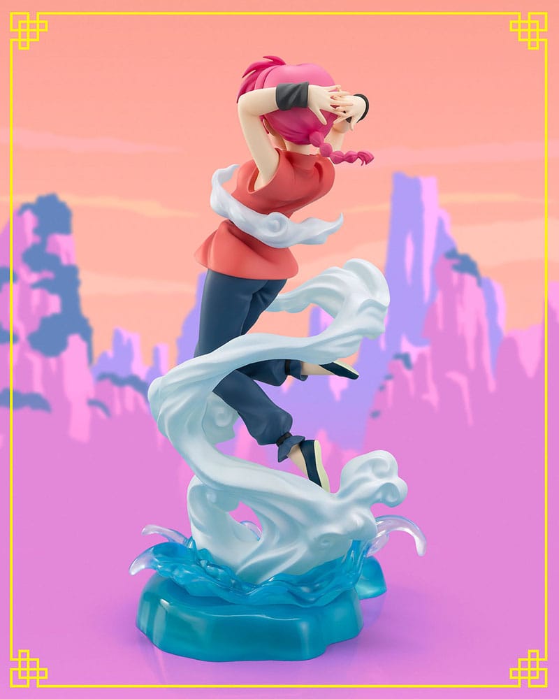 Ranma Chouette  FiguartsZERO Bandai Tamashii Nations - Anime Figuren günstig kaufen